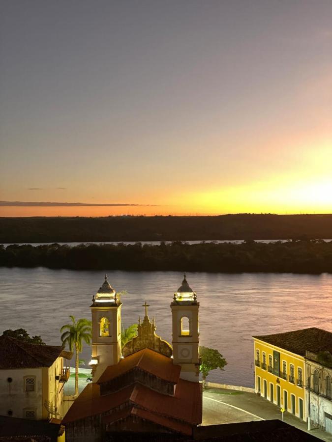 Hotel Sao Francisco Penedo  Exterior photo