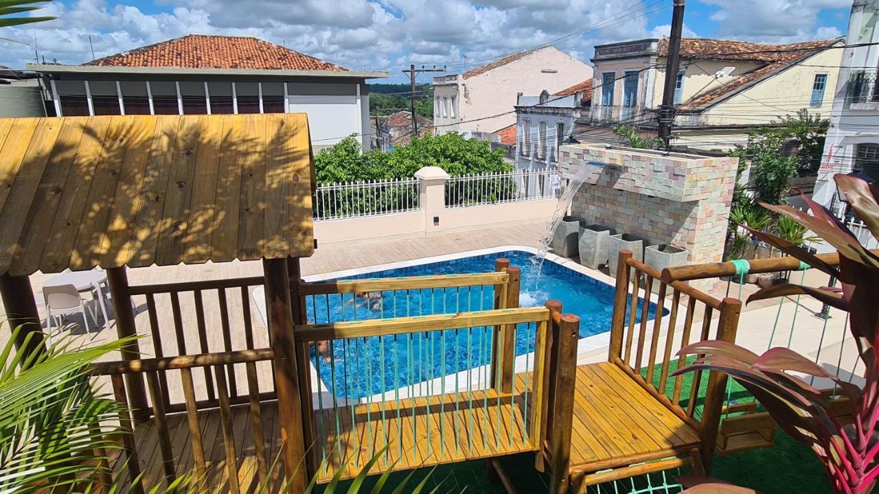 Hotel Sao Francisco Penedo  Exterior photo