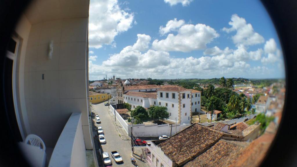 Hotel Sao Francisco Penedo  Exterior photo