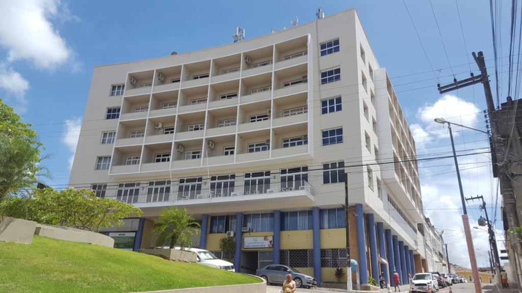 Hotel Sao Francisco Penedo  Exterior photo