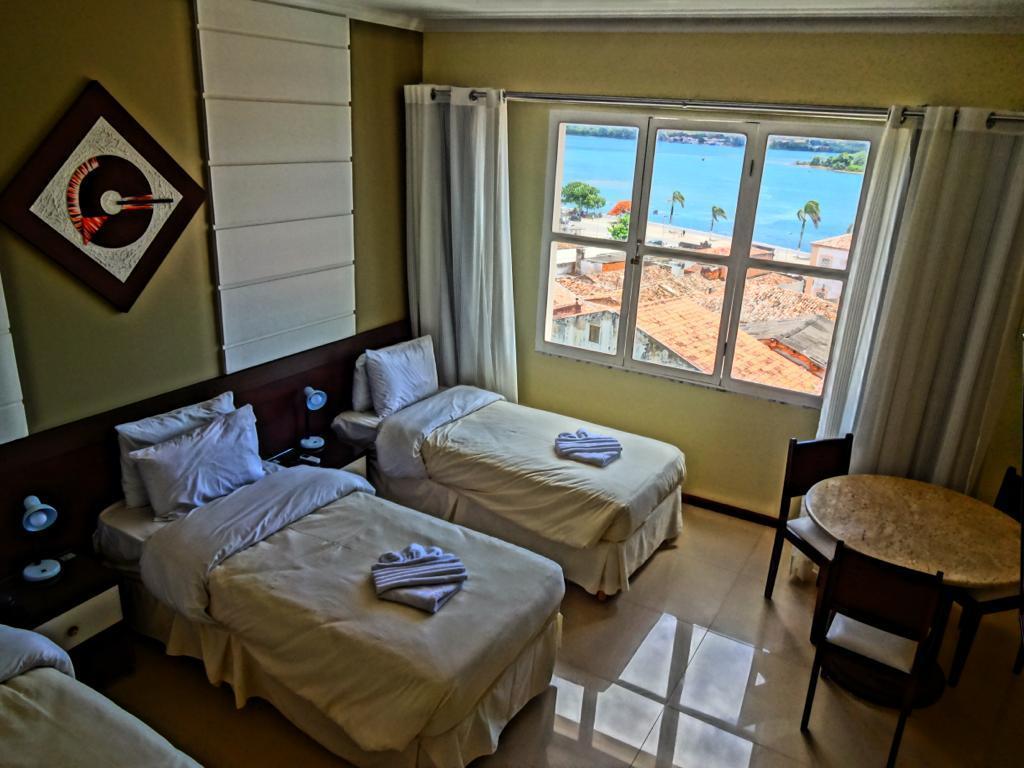 Hotel Sao Francisco Penedo  Exterior photo