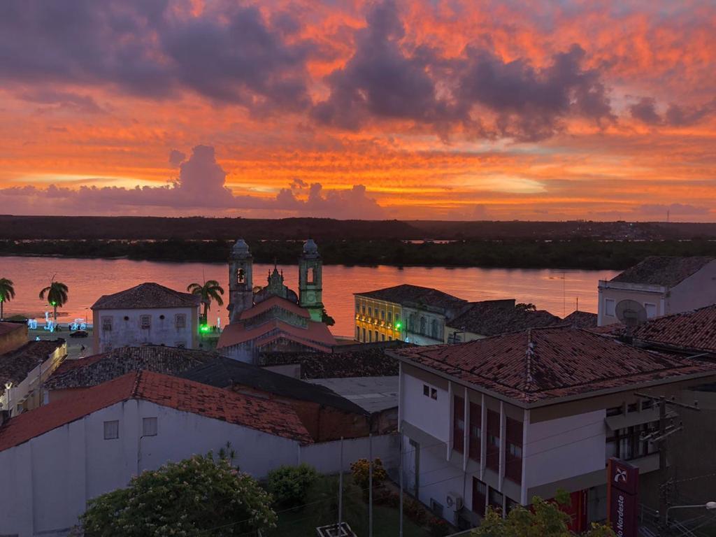 Hotel Sao Francisco Penedo  Exterior photo