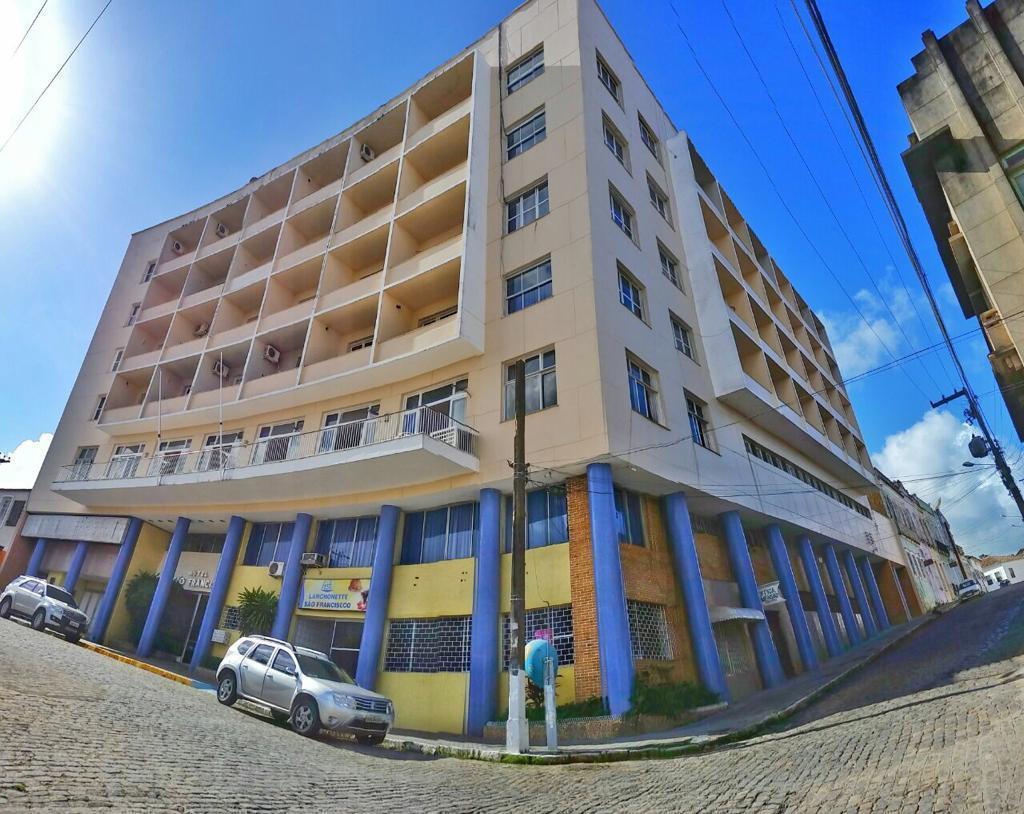 Hotel Sao Francisco Penedo  Exterior photo