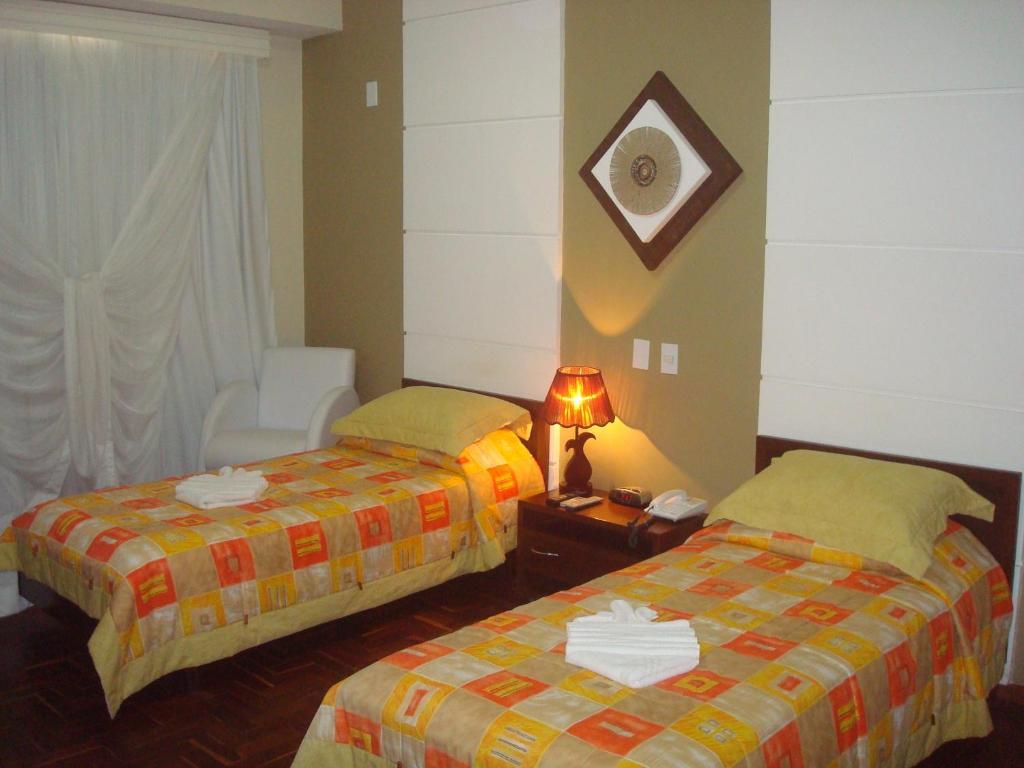 Hotel Sao Francisco Penedo  Room photo