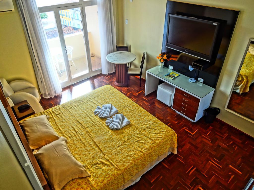 Hotel Sao Francisco Penedo  Exterior photo
