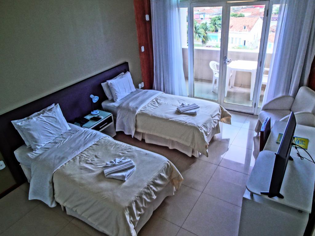 Hotel Sao Francisco Penedo  Exterior photo