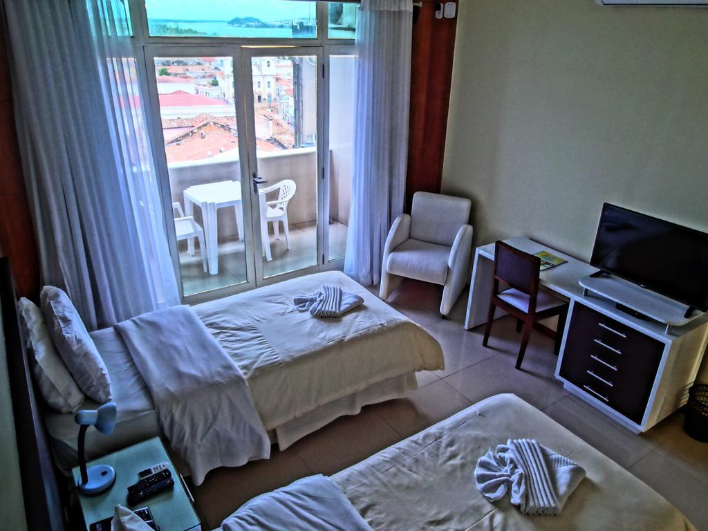 Hotel Sao Francisco Penedo  Exterior photo