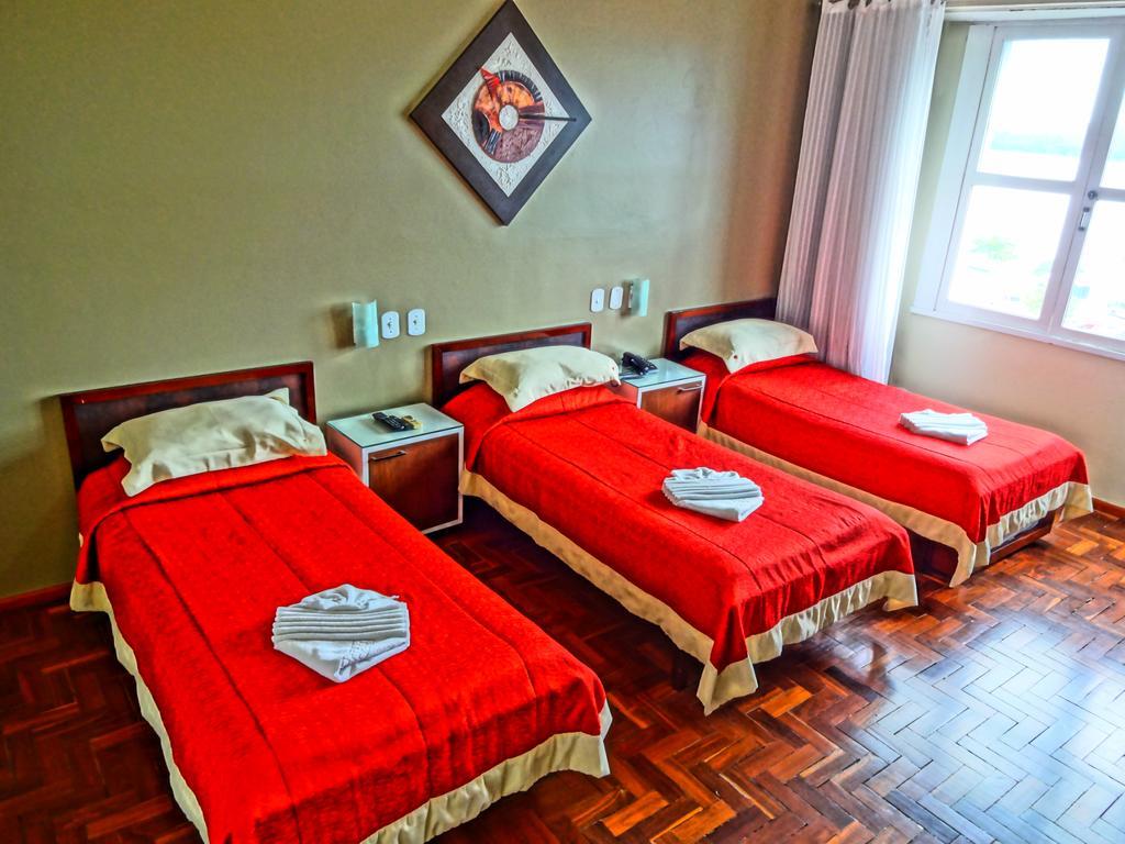 Hotel Sao Francisco Penedo  Exterior photo