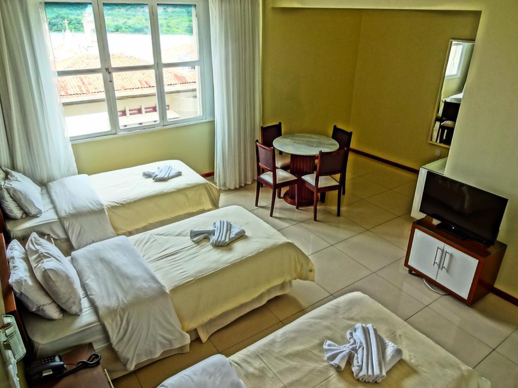 Hotel Sao Francisco Penedo  Exterior photo
