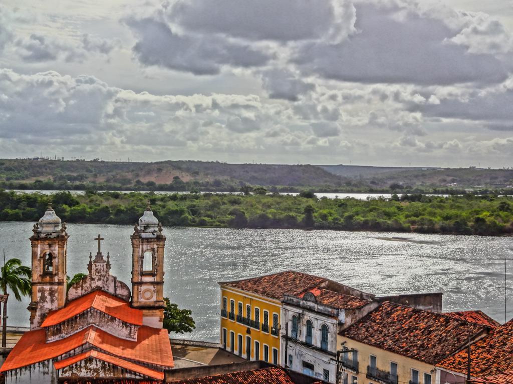 Hotel Sao Francisco Penedo  Exterior photo