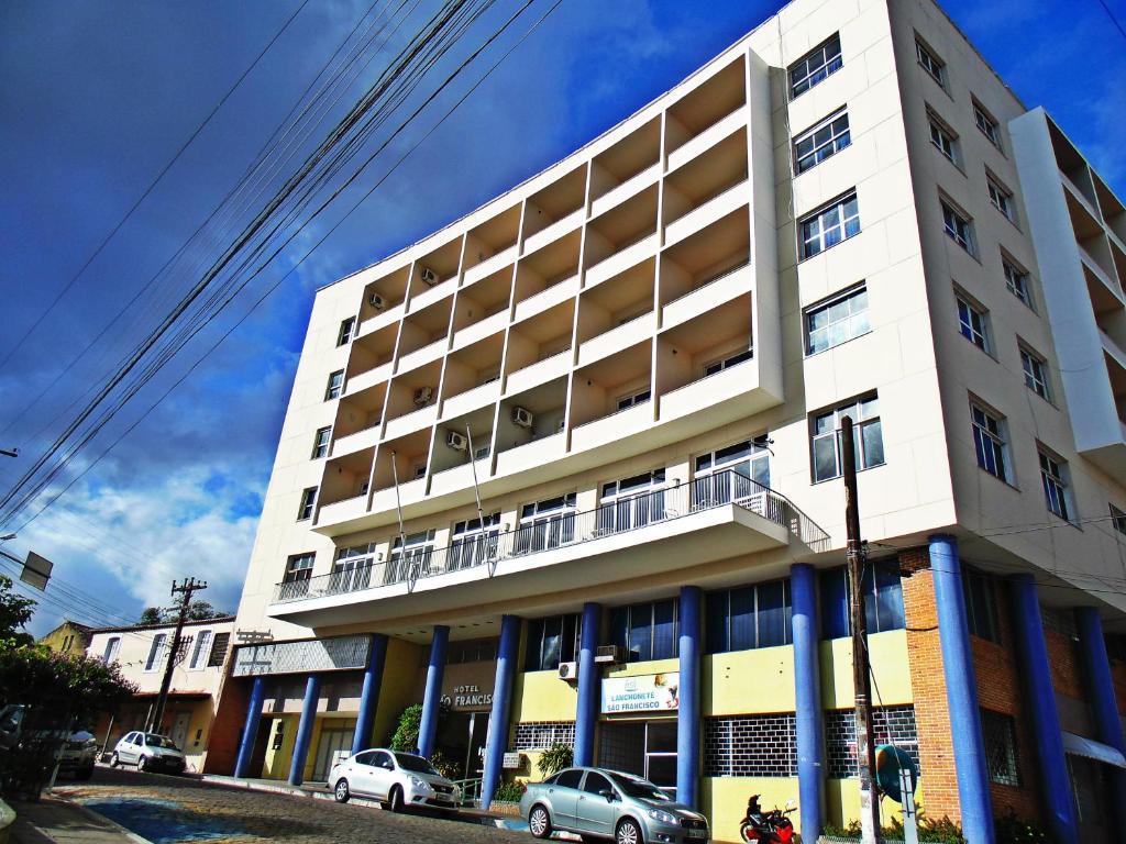 Hotel Sao Francisco Penedo  Exterior photo